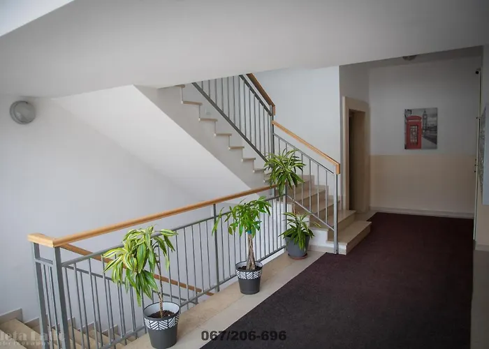 Kvart Na Dan Apartamento *