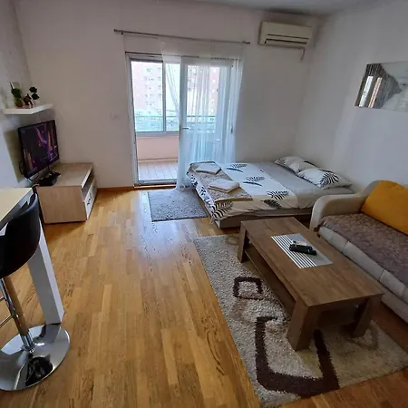 Apartmán Kvart Na Dan Podgorica