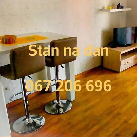 Apartamento Kvart Na Dan