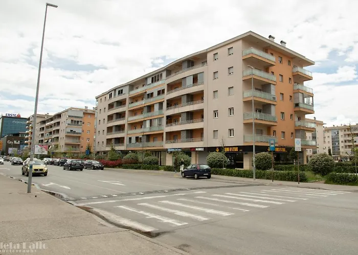 Kvart Na Dan Apartmán