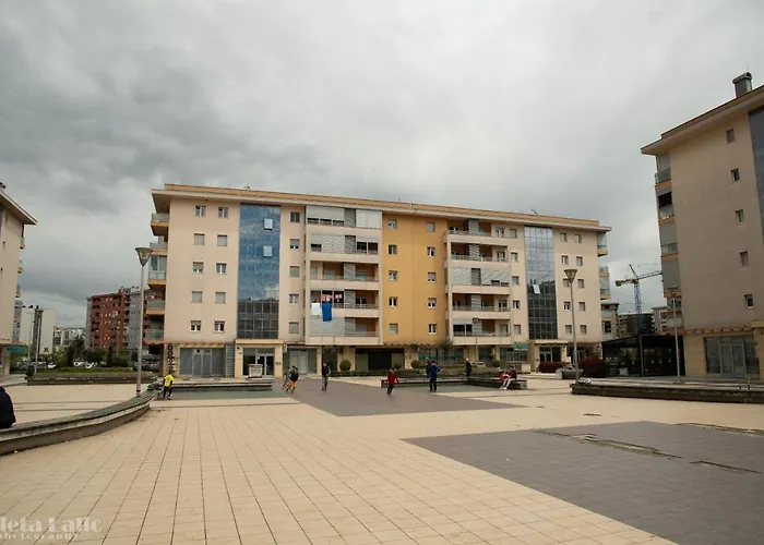 Apartmán Kvart Na Dan Podgorica