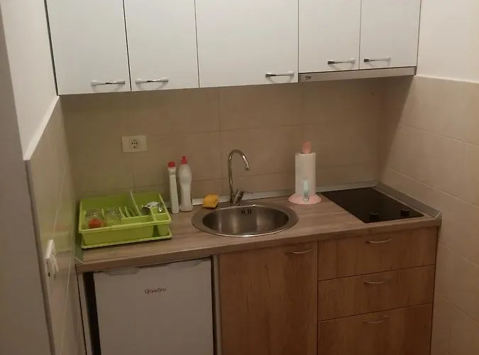 Kvart Na Dan Apartment