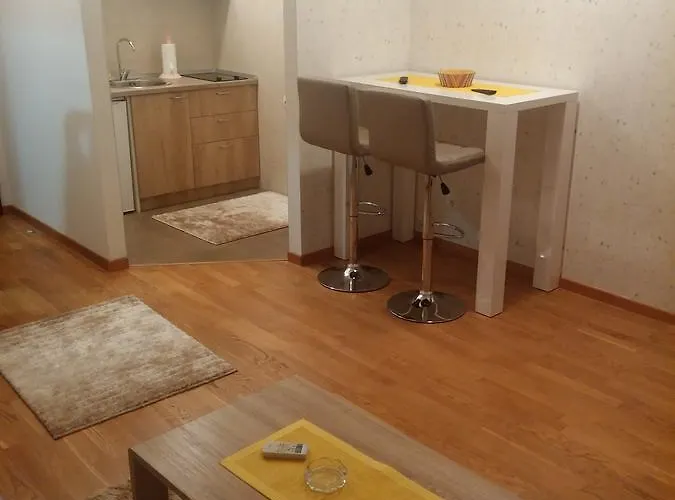 Apartmán Kvart Na Dan Podgorica