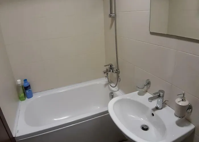 Kvart Na Dan Apartmán *