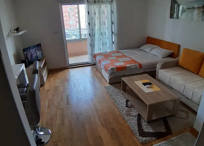 Apartmán Kvart Na Dan Podgorica